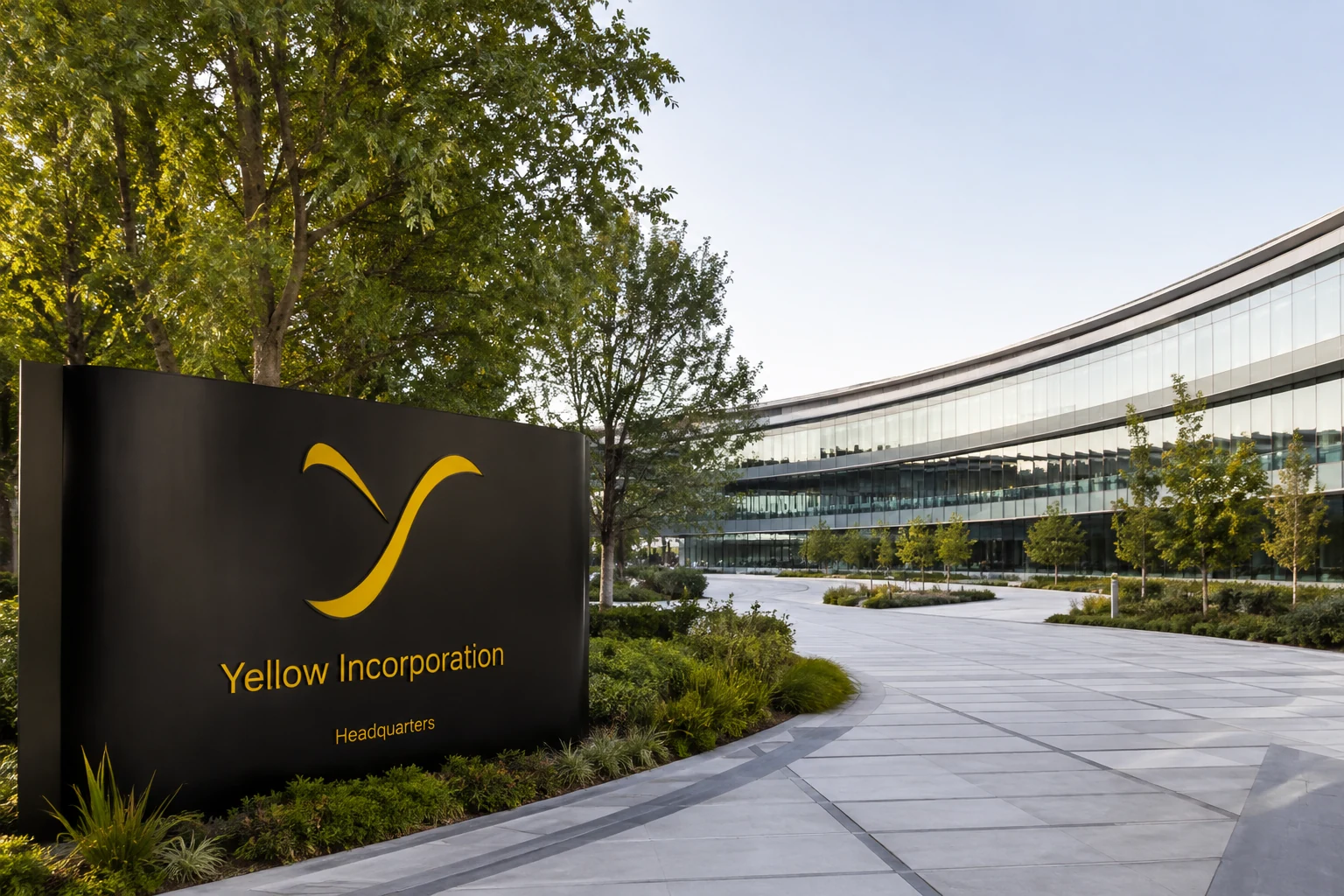 Parque Sede Yellow Incorporation