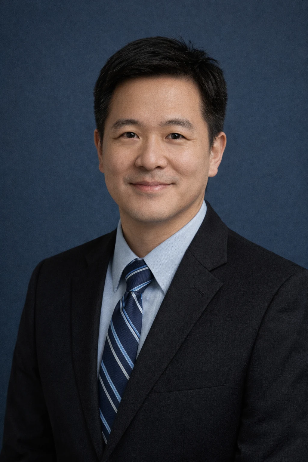 Chen Yuhang肖像