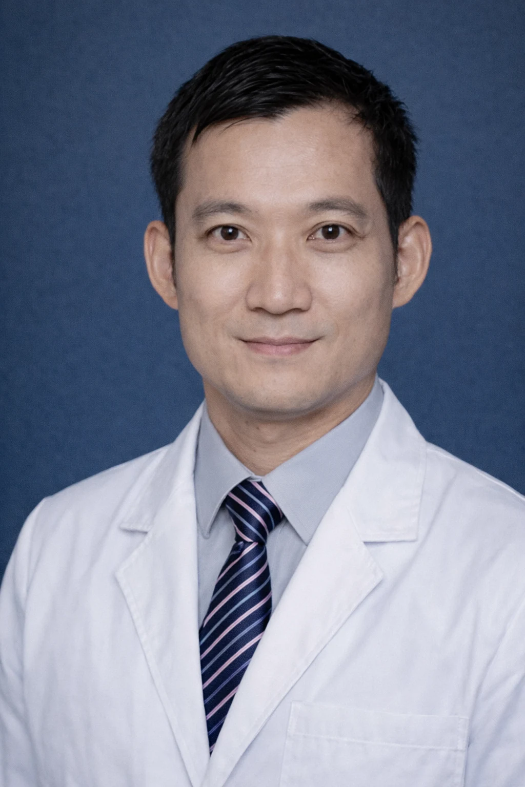 Huang Chunwang肖像