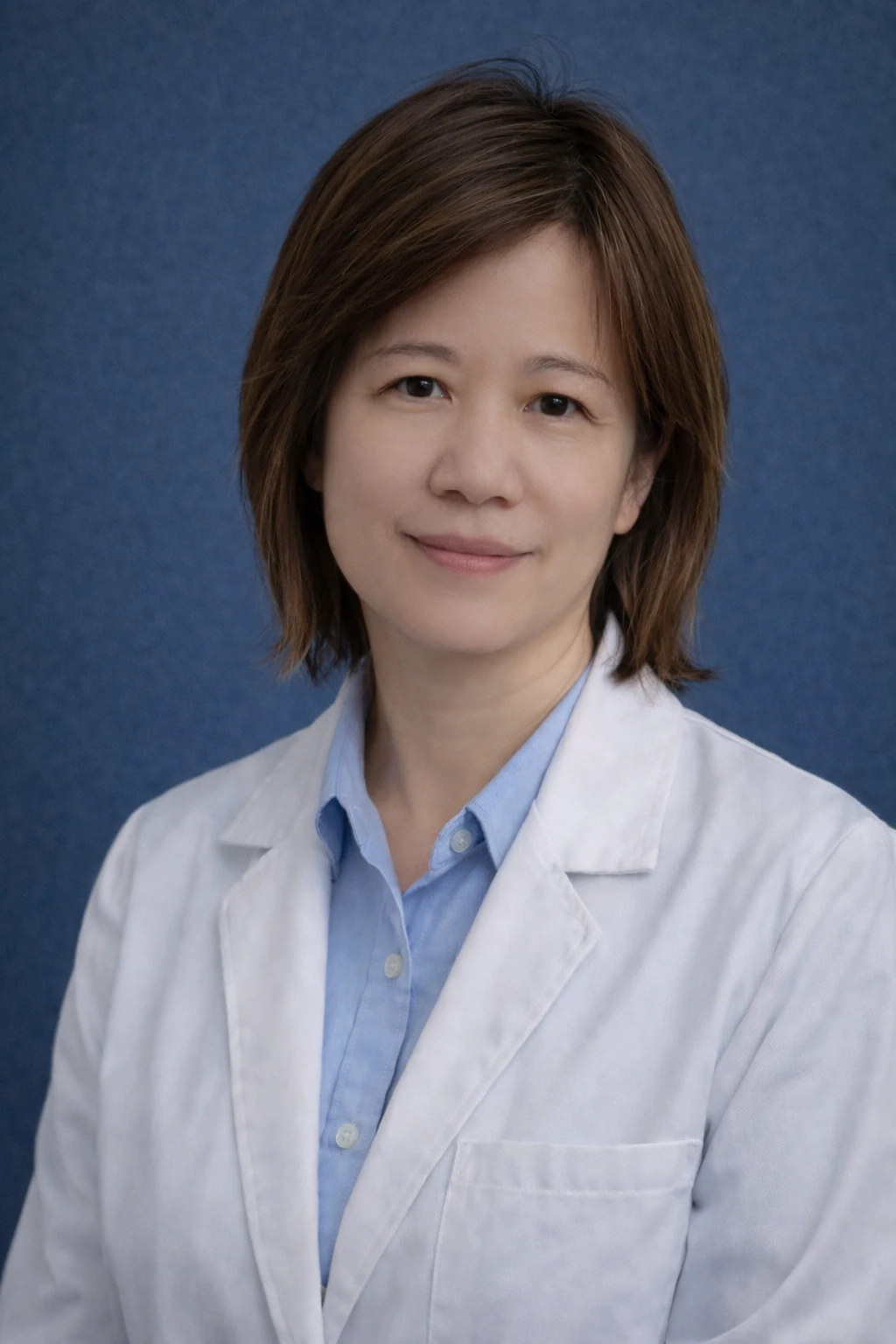Zhang Shumei肖像
