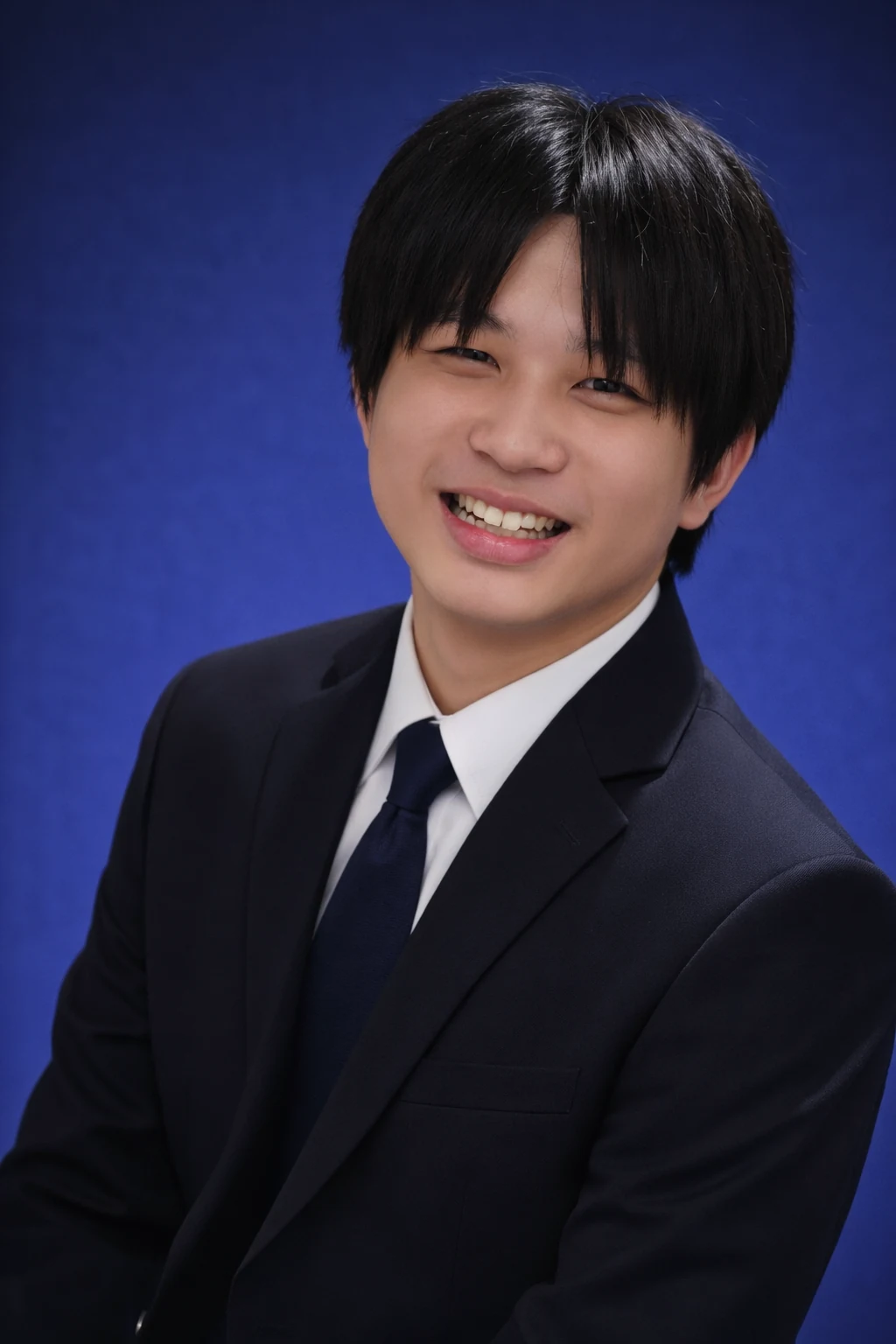 Xie Chenge肖像