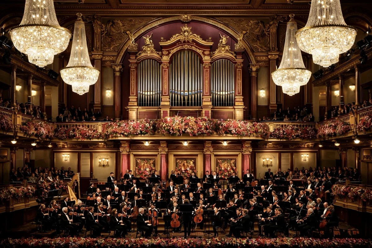 Lugar de la ceremonia de premiación